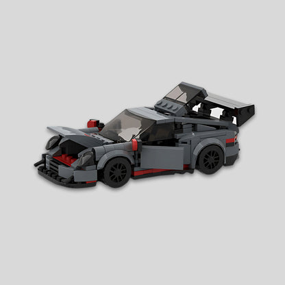 Porsche 911 GT3 RS | Shadow