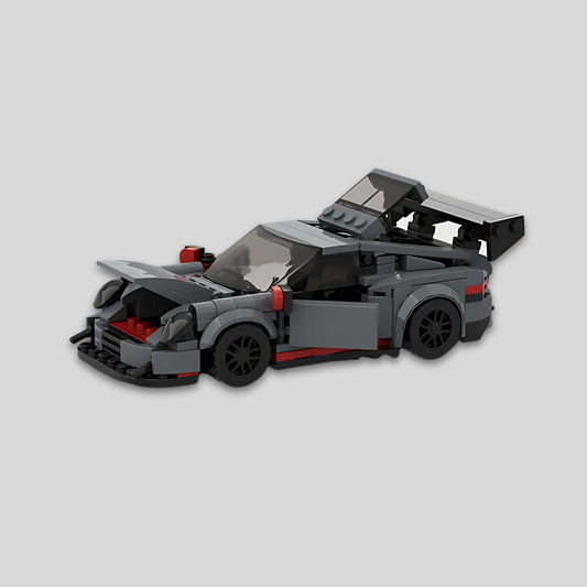 Porsche 911 GT3 RS | Shadow