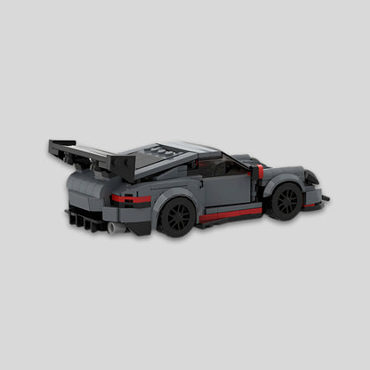 Porsche 911 GT3 RS | Shadow