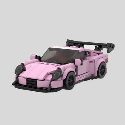 Porsche 911 GT3 RS | Blossom