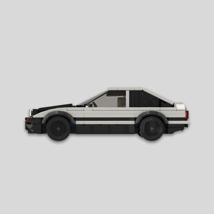 Toyota AE86 | Street Edition