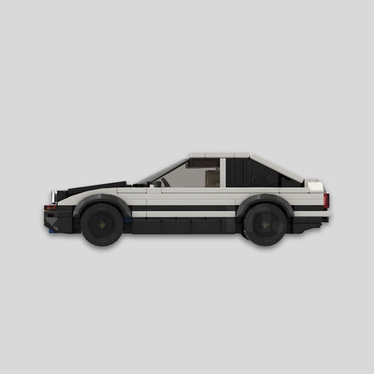 Toyota AE86 | Street Edition