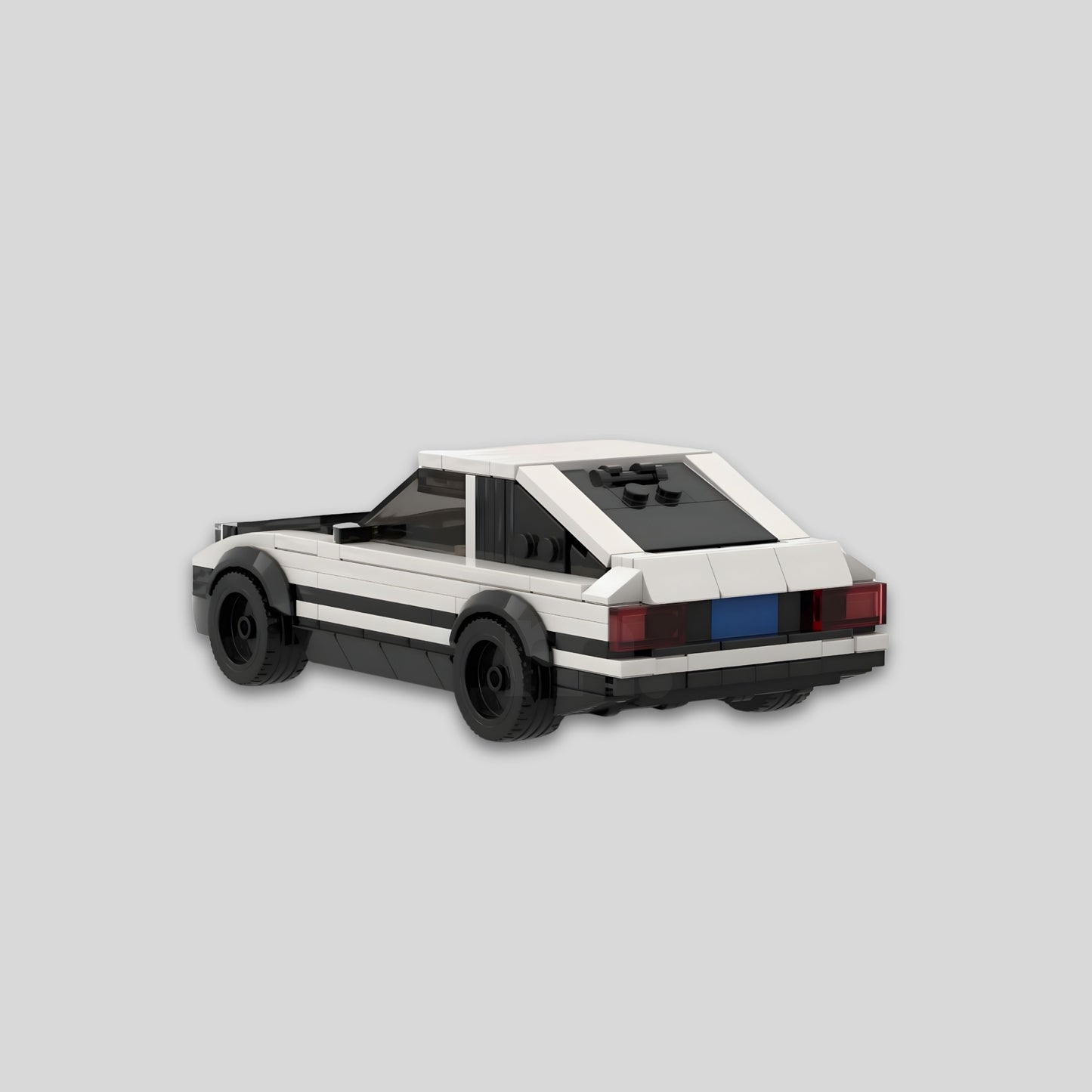 Toyota AE86 | Street Edition