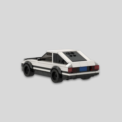 Toyota AE86 | Street Edition